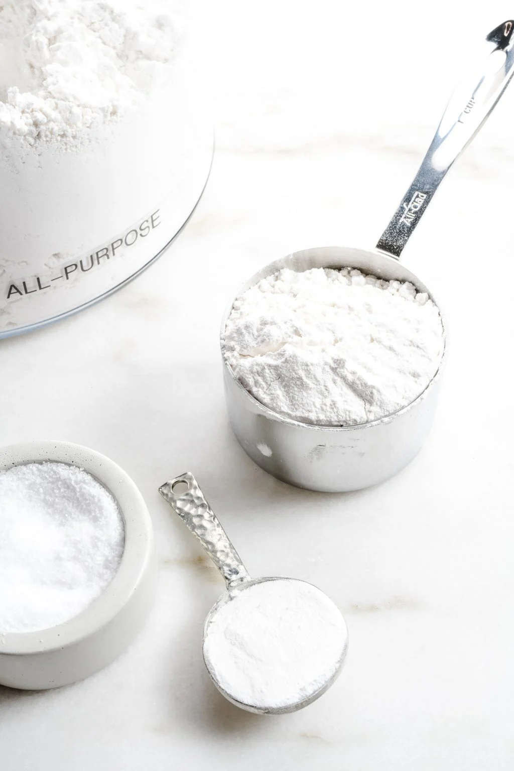 All-purpose flour