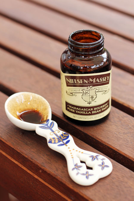 Vanilla extract